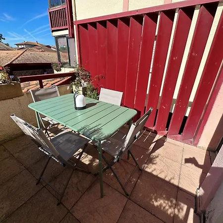 Apartment Le Des Halles Hossegor *t3*parking*clim *